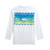 Boys' Southern Tide Original Skipjack Mahi Long Sleeve Performance T-Shirt Classic White Main
