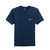 Men's Southern Tide Fishing Lines T-Shirt Navy Front