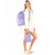 Simply Southern Quilted School Backpack Dogs And Bows Model With Matching Backpack And Lunch Bag