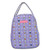 Simply Southern School Lunch Bag Dogs And Bow Front Of Lunch Bag
