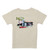 Boys' Properly Tied Bait Shop T-Shirt - Linen Back View Of Shirt