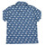 Boys' Saltwater Boys Inshore Performance Polo - Navy/White Fish Back