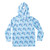Boys' Prodoh Pro Performance Windsurfer Camo Hoodie front
