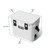 YETI Roadie 15 Hard Alabama White Cooler outer dimensions
