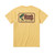 Men's Duck Camp Bass Tourney T-Shirt Mustard Main