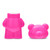 Iscream Jelly Bear Lip Balm top
