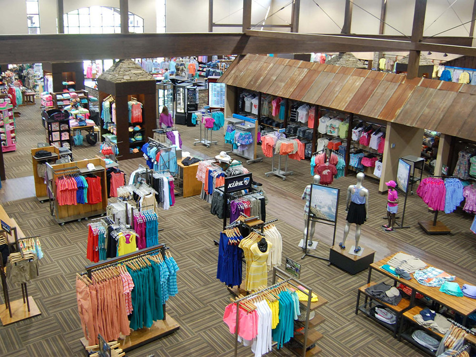 Over Under Clothing  Eagle Eye Outfitters