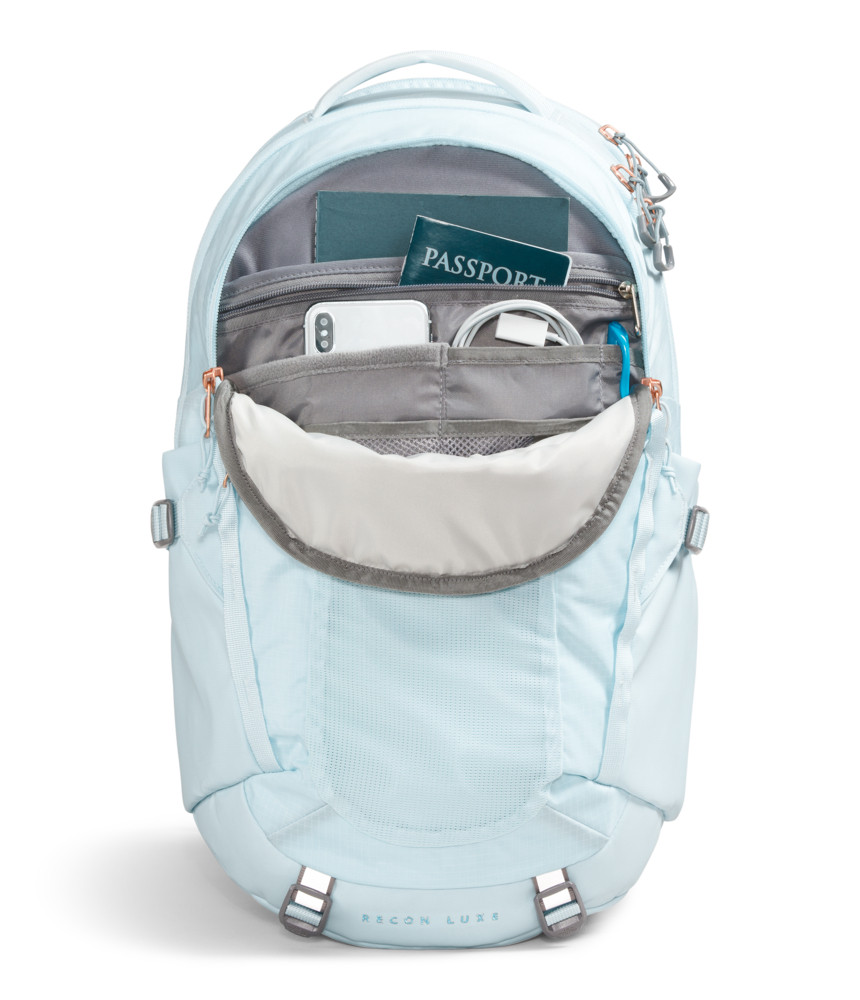 Women's The North Face Recon Luxe Backpack Eagle Eye Outfitters
