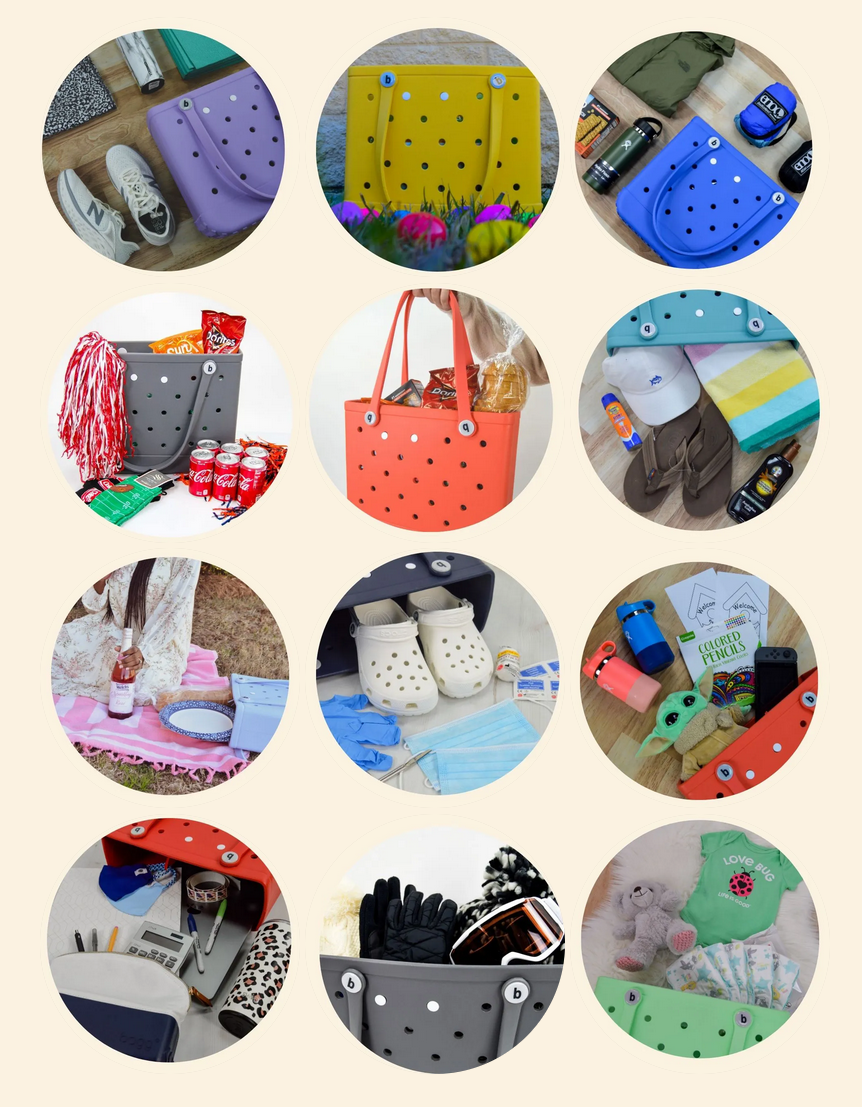 Bogg Bags, Diaper Bag, Pack With Me, What is a Bogg Bag