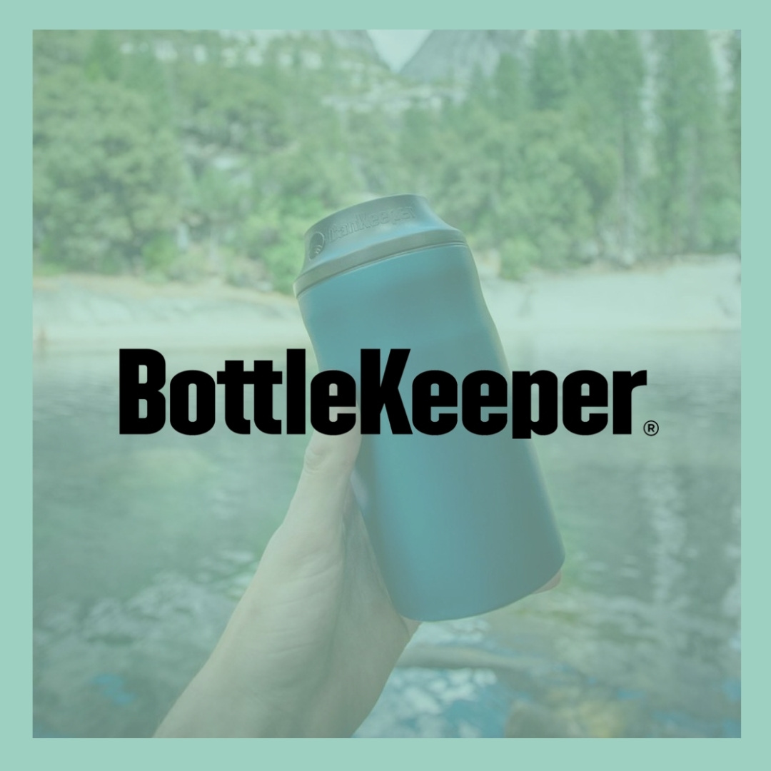BottleKeeper insulated can and beer bottle Company featured on Shark Tank
