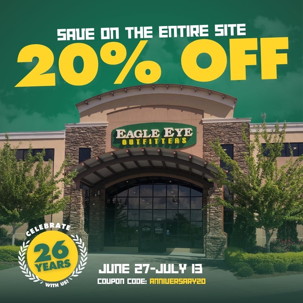 Save on the entire site 20% Off. Celebrate 26 Years with us June 27 - July 13 with Coupon Code: Anniversary20