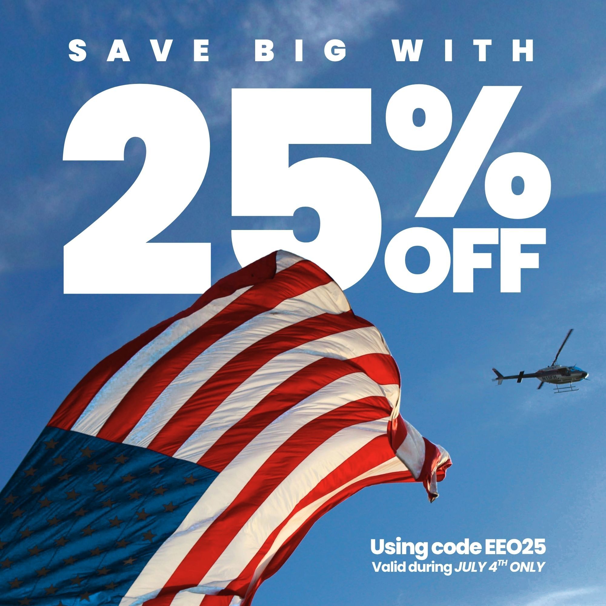 EEO Anniversary Sale. Save 20% off with code YEAR27 at checkout. Exclusions apply.
