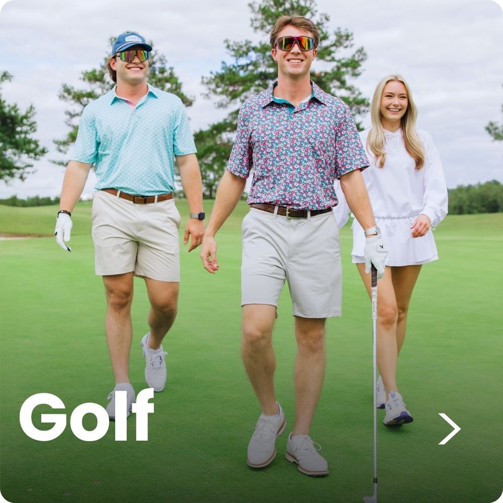 Golf Performance Apparel
