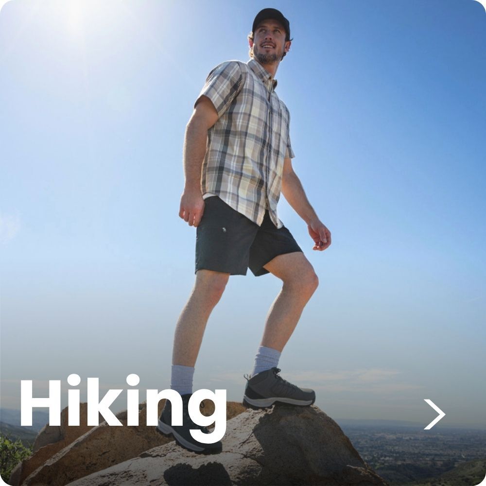 Active Hiking Apparel