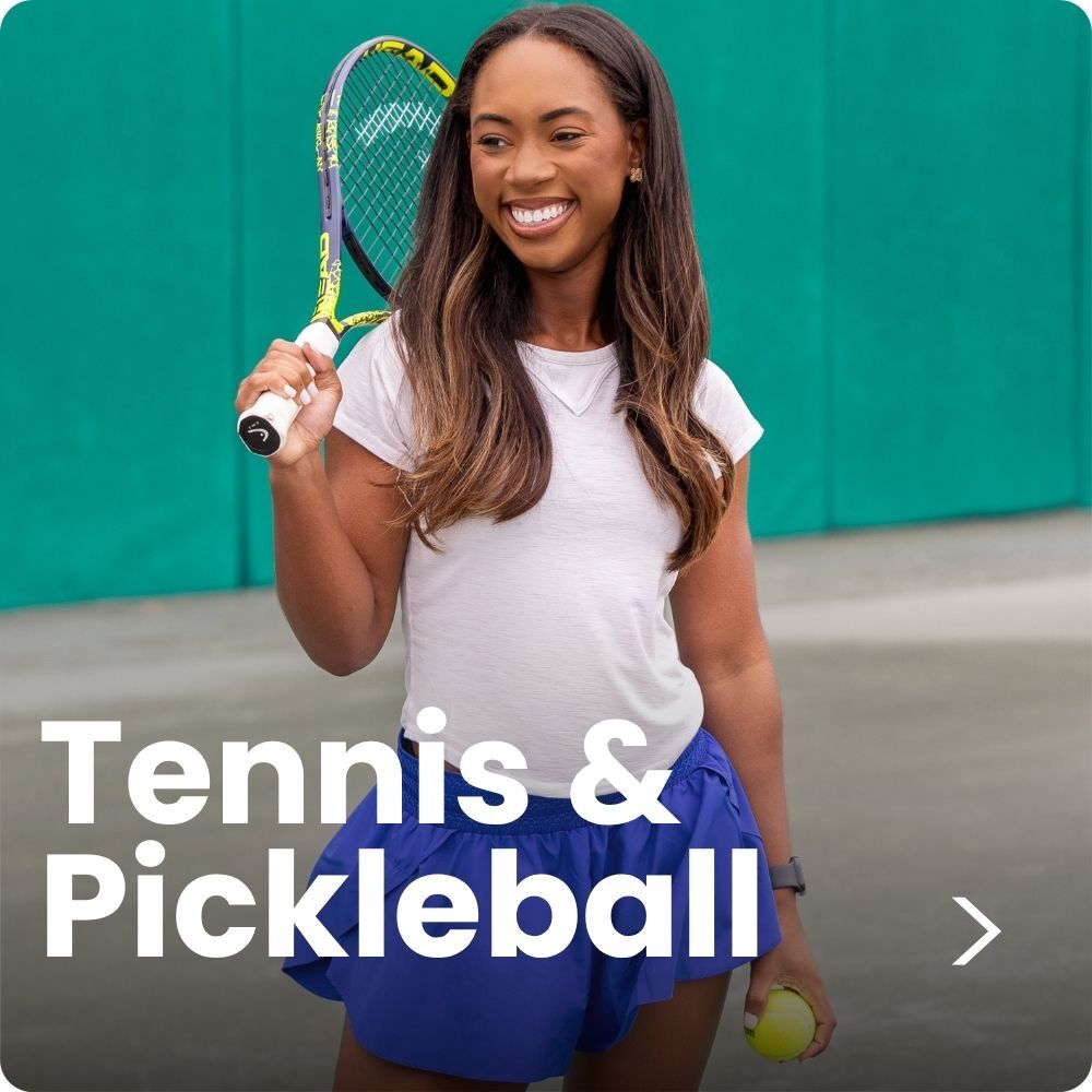 Tennis & Pickleball Apparel