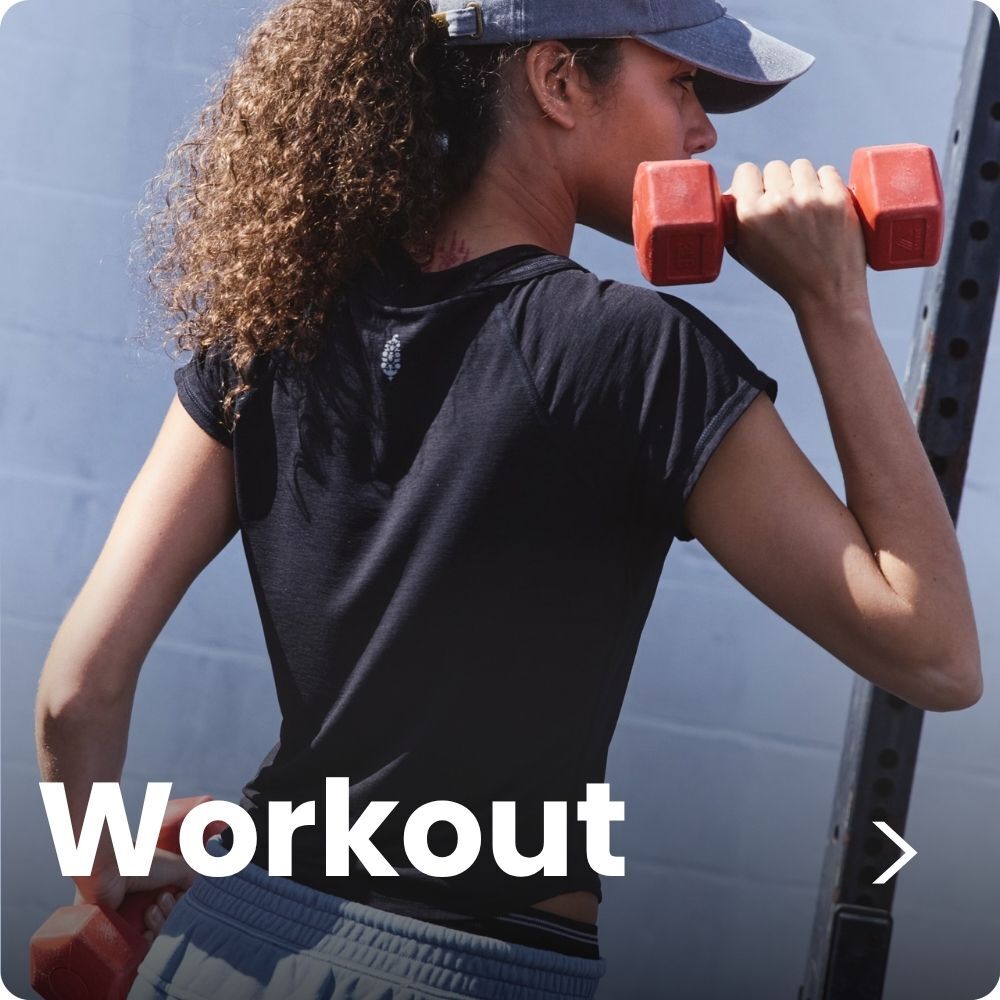 Workout Apparel