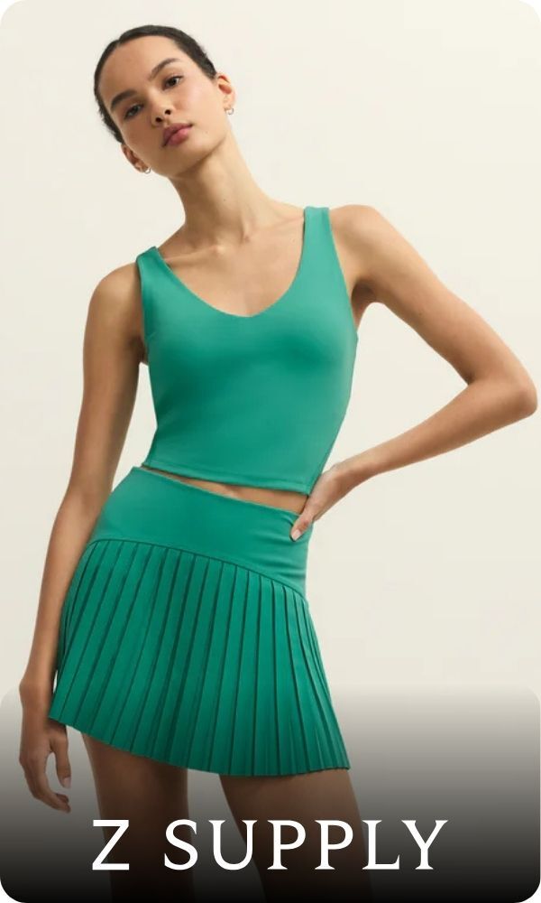 Z Supply Activewear