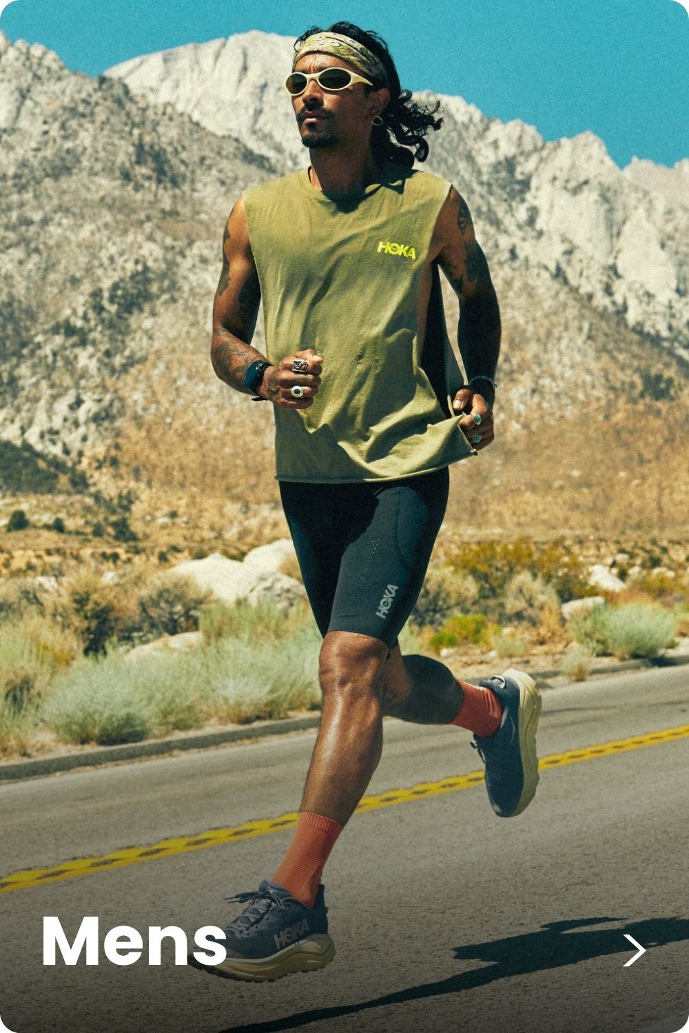 Mens Activewear