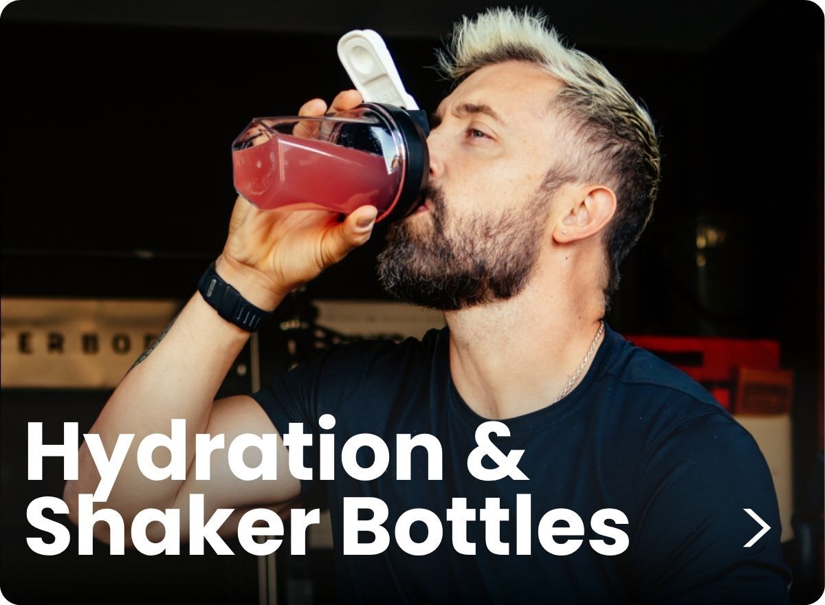 Hydration & Shaker Bottles