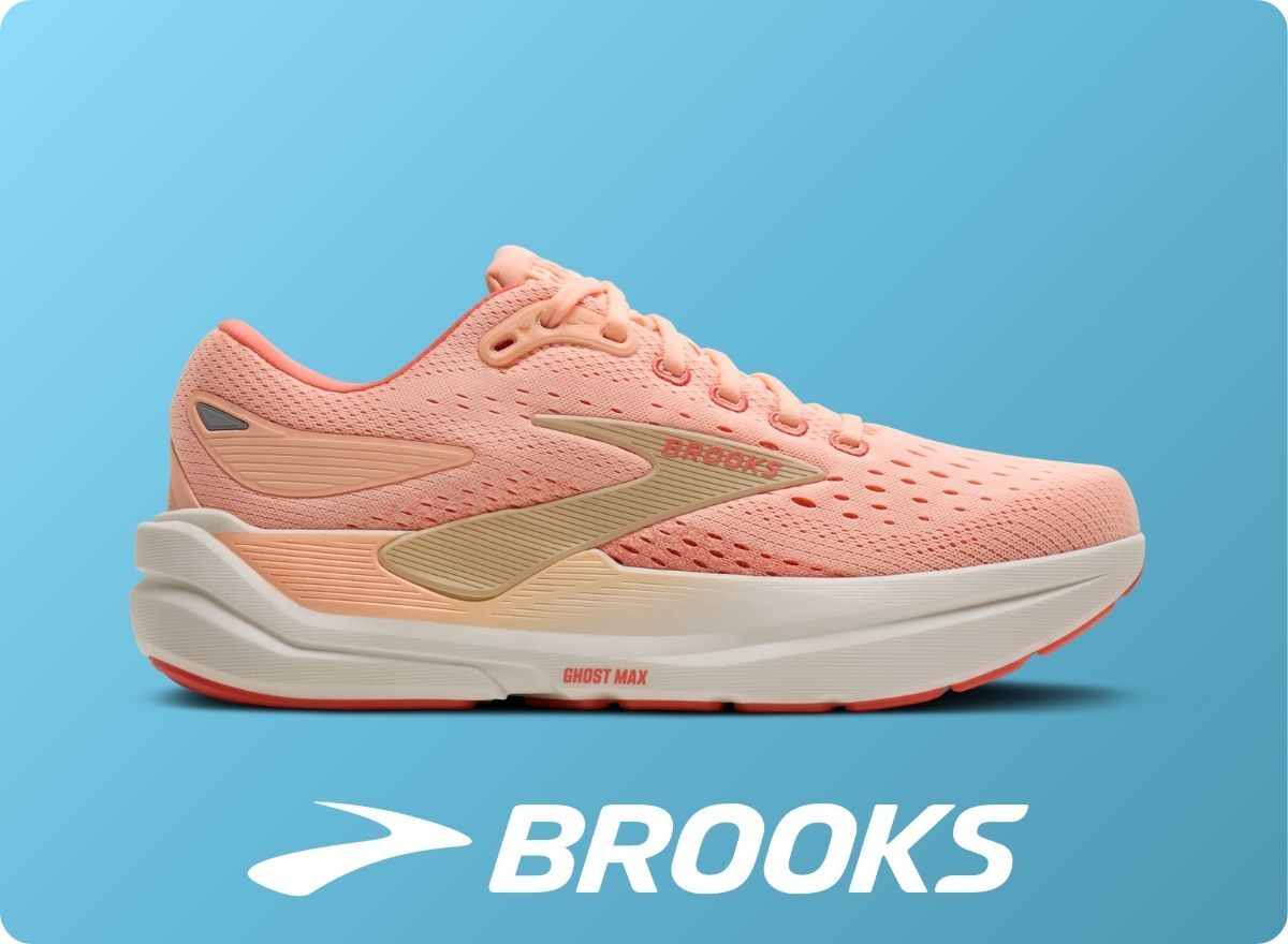 Brooks Athletic Shoes