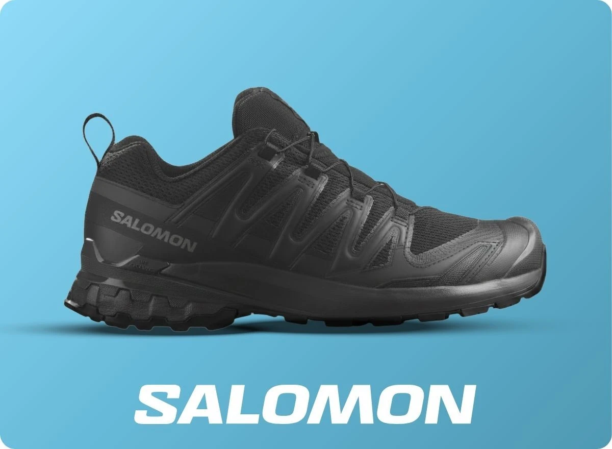 Salomon Athletic Shoes