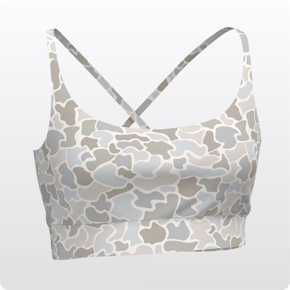 Women's Sports Bras & Athletic Tops