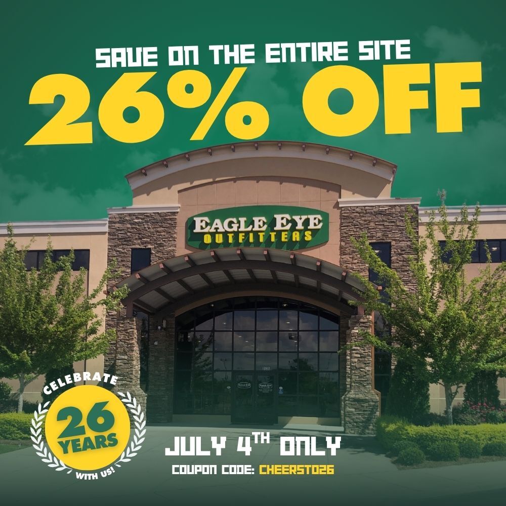 Save on the entire site 26% Off. Celebrate 26 Years with us July 4 with Coupon Code: Cheersto26