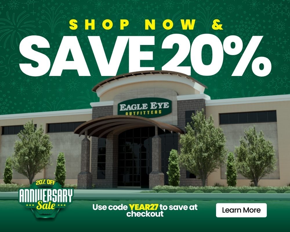Shop Now & Save 20% with our Anniversary Sale. Use Code Year27 to save at checkout. Click to Learn More.