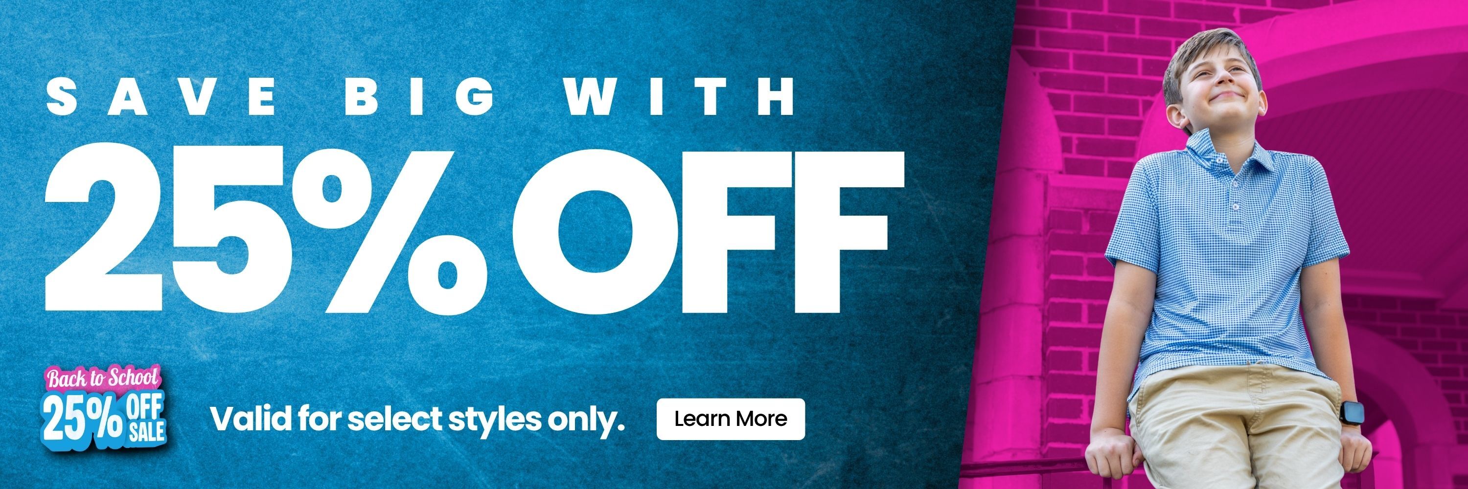 Shop Now & Save Up to $50 with code BTS26 at checkout. Click to Learn More.