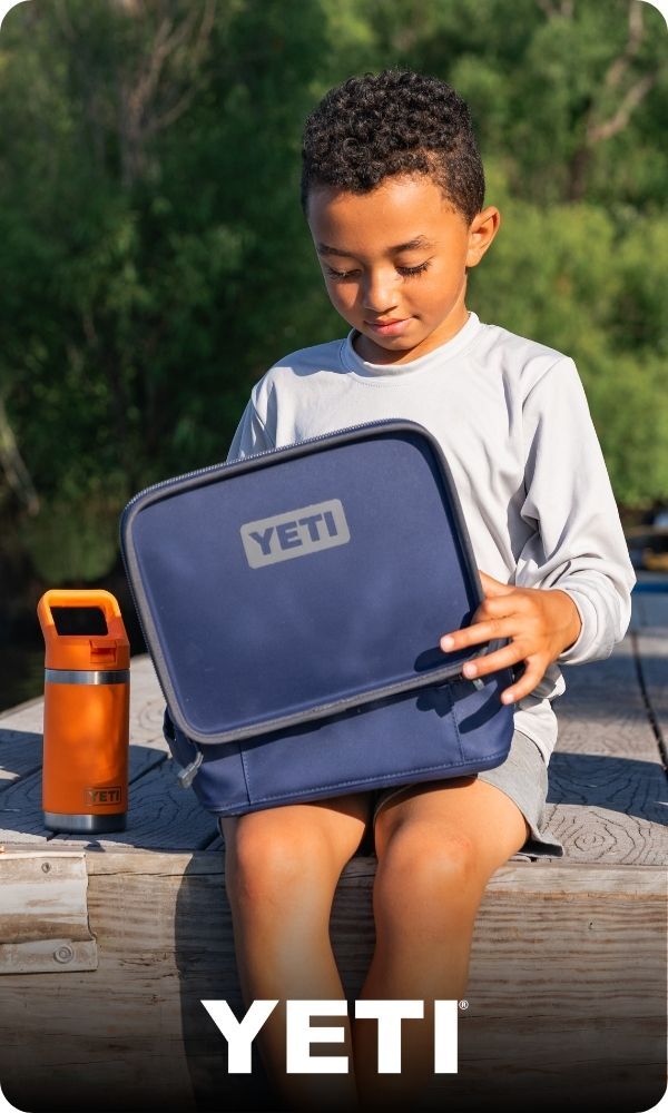 Shop YETI