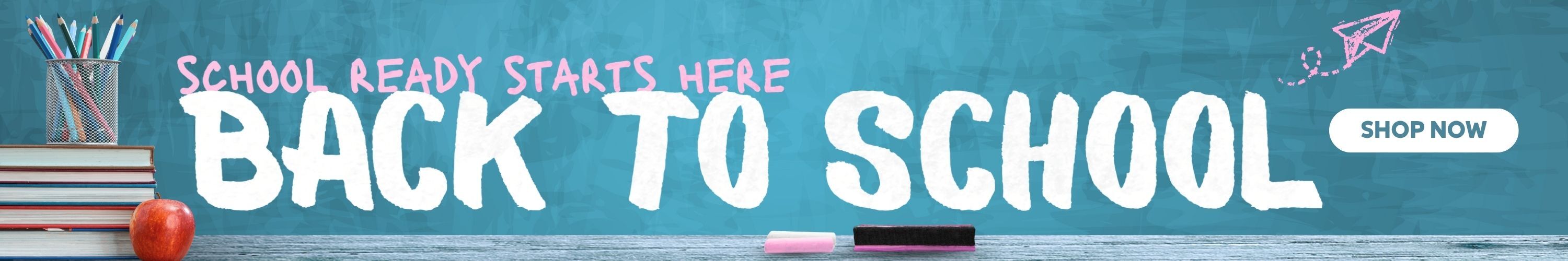 School Ready Starts Here. Shop Back To School clothing and gear.