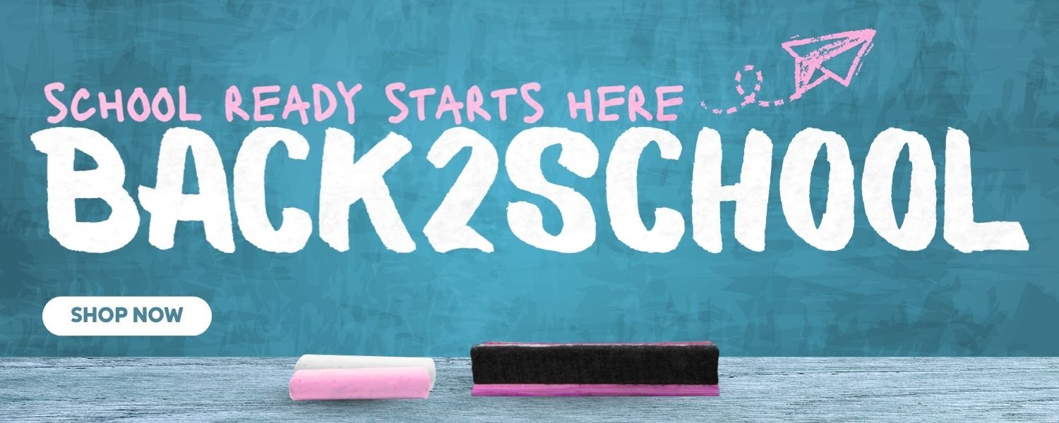 School Ready Starts Here. Shop Back To School clothing and gear.
