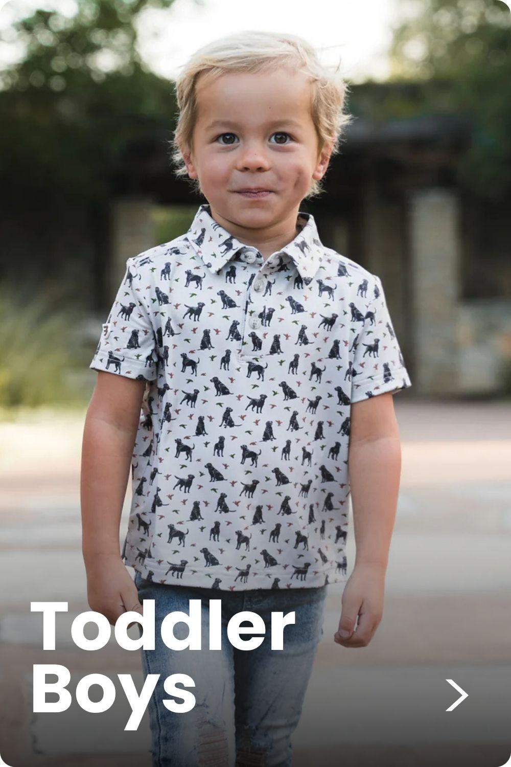 Shop Toddler Boys Clothing