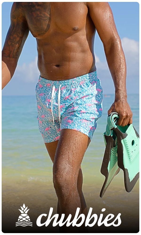 Chubbies Swim Trunks