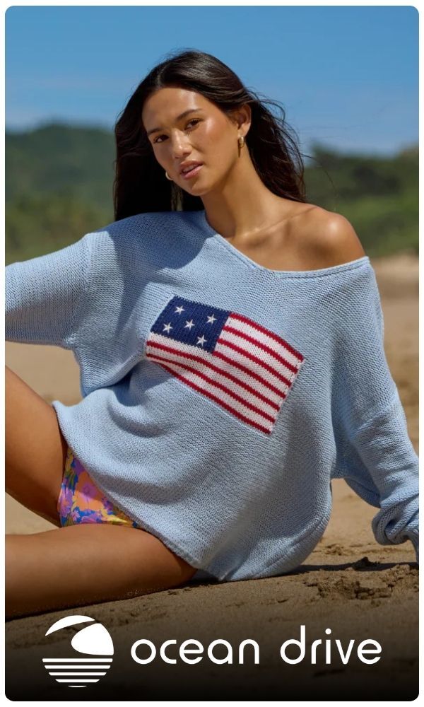 Ocean Drive Beach Apparel