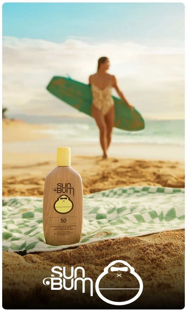 Sun Bum SPF Skin Protection