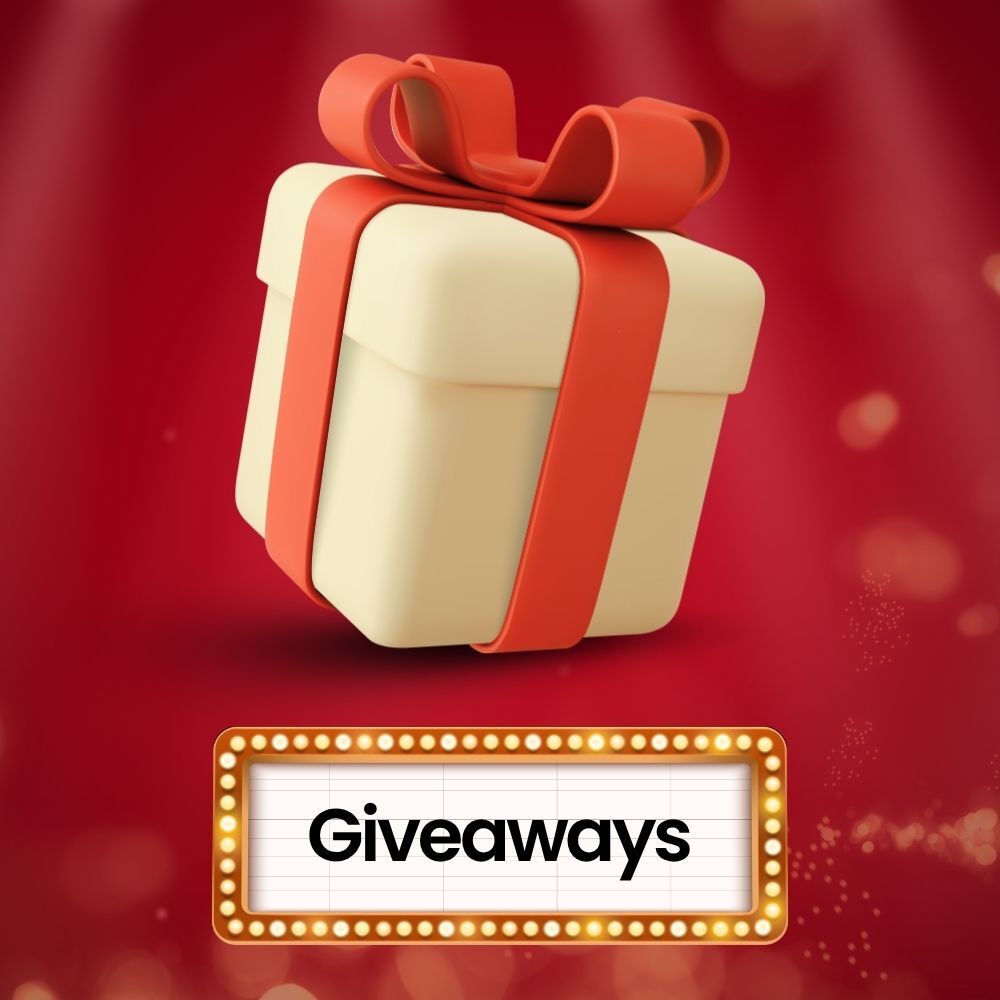 Giveaways