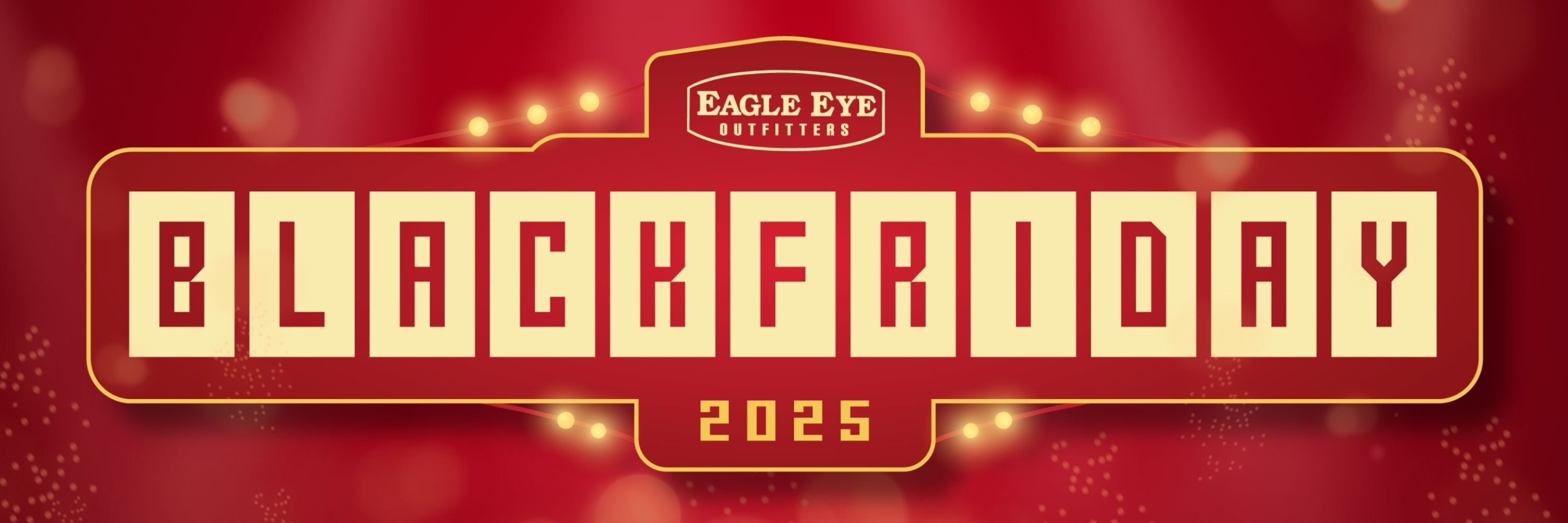 Eagle Eye Outfitters Black Friday 2025