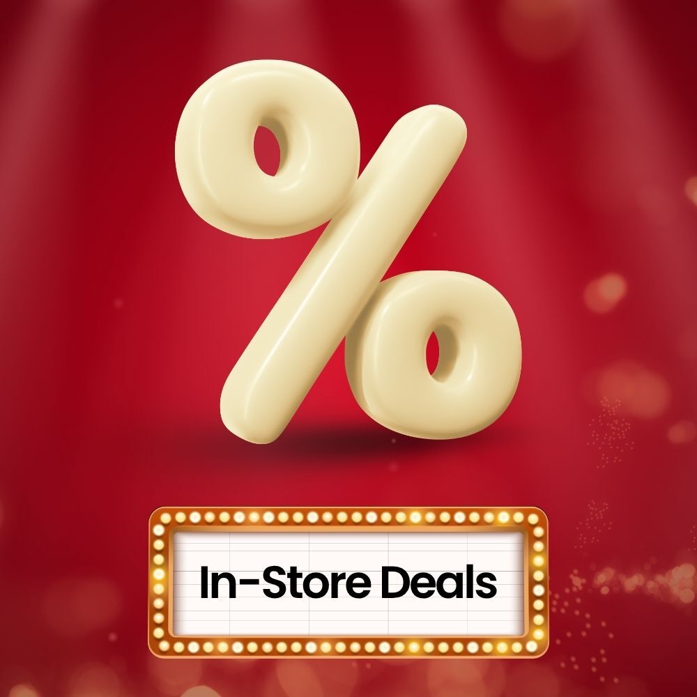 In-Store Shopping Deals