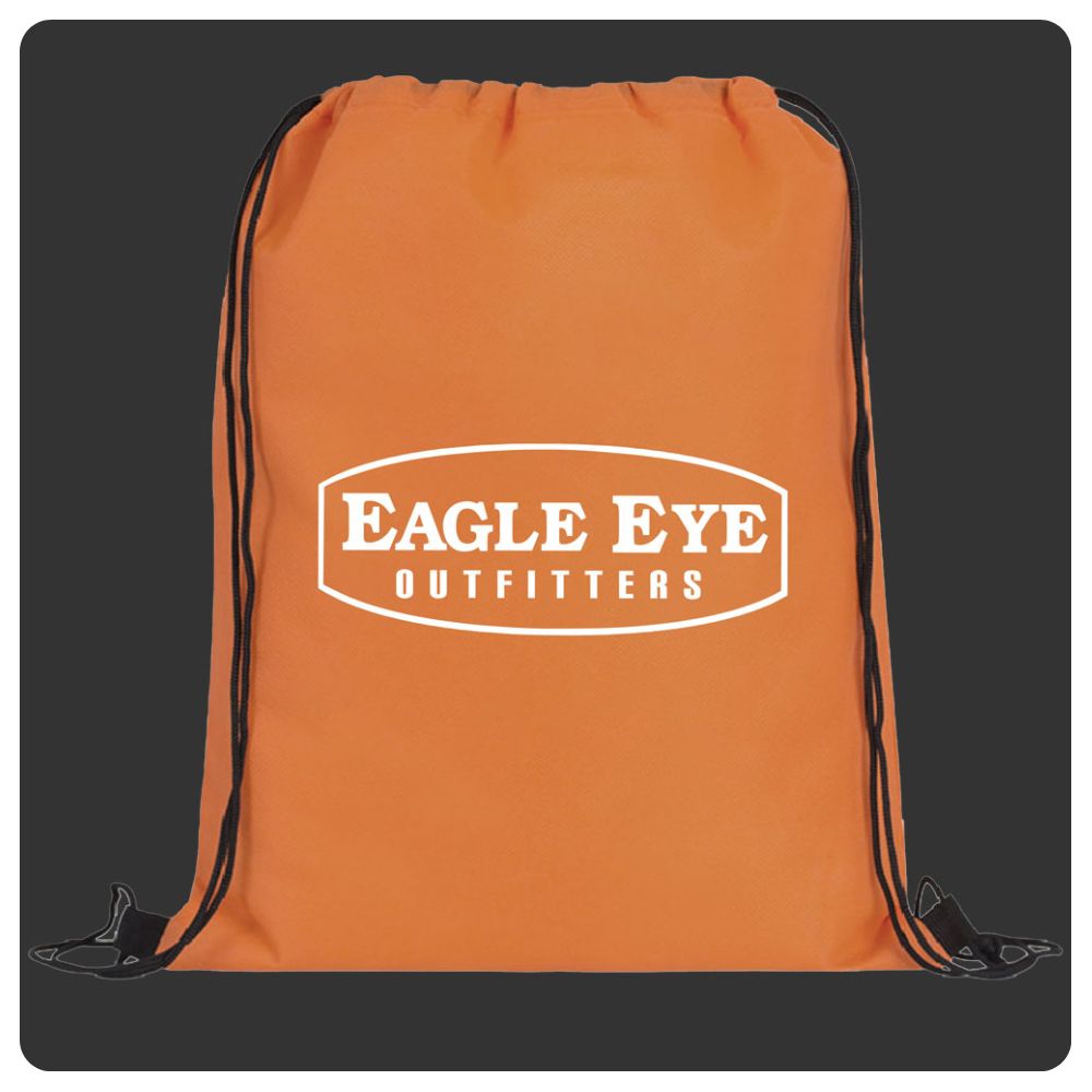 Eagle Eye Outfitters Orange Black Friday Goody Bag