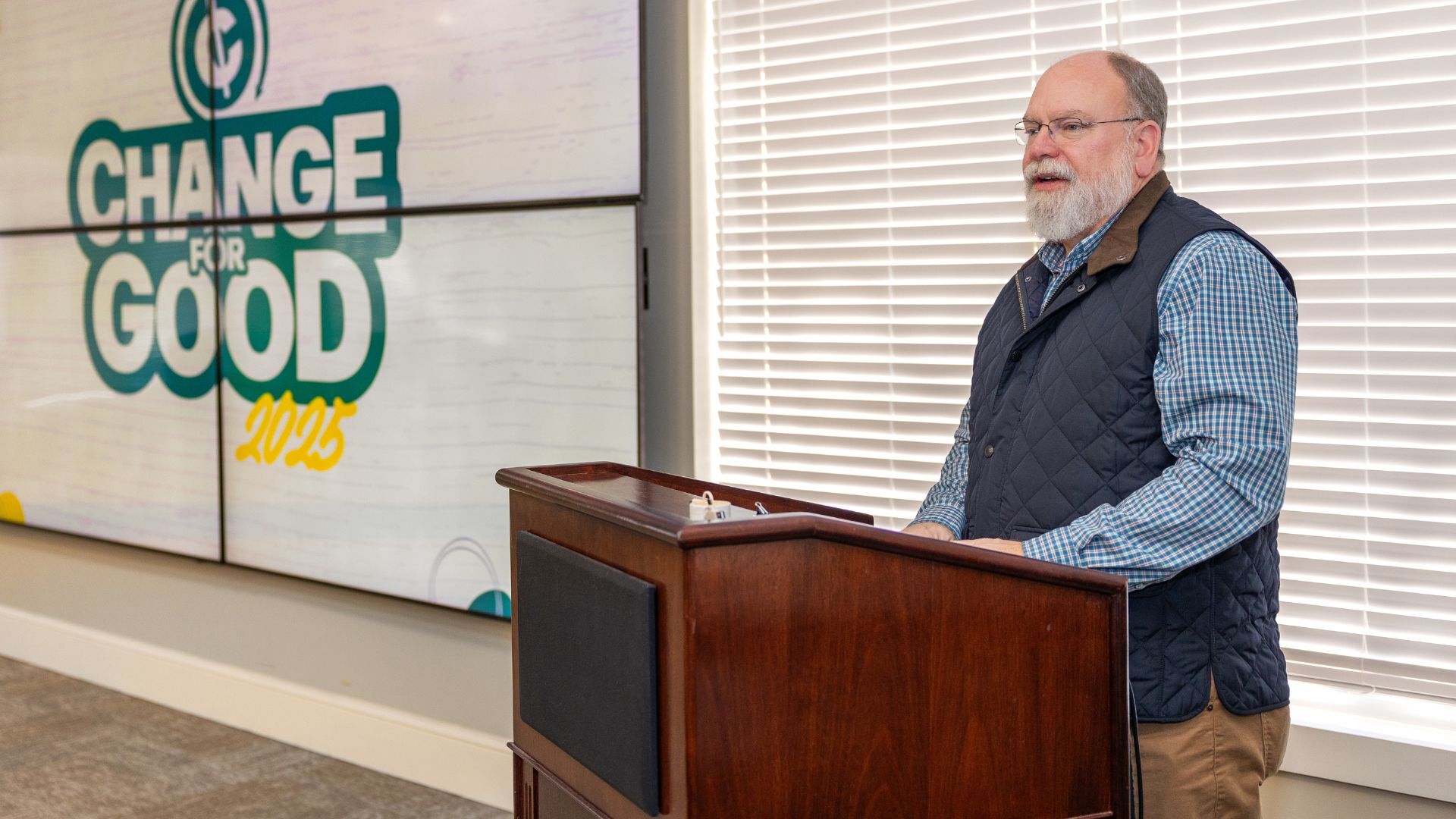 Mark Anderson, Owner of Eagle Eye Outfitters