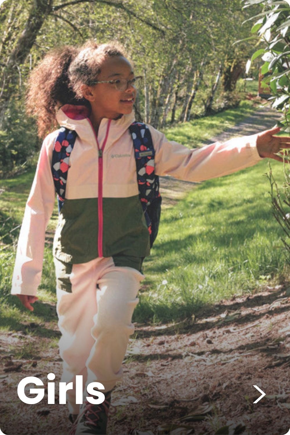 Shop Girls Columbia Apparel