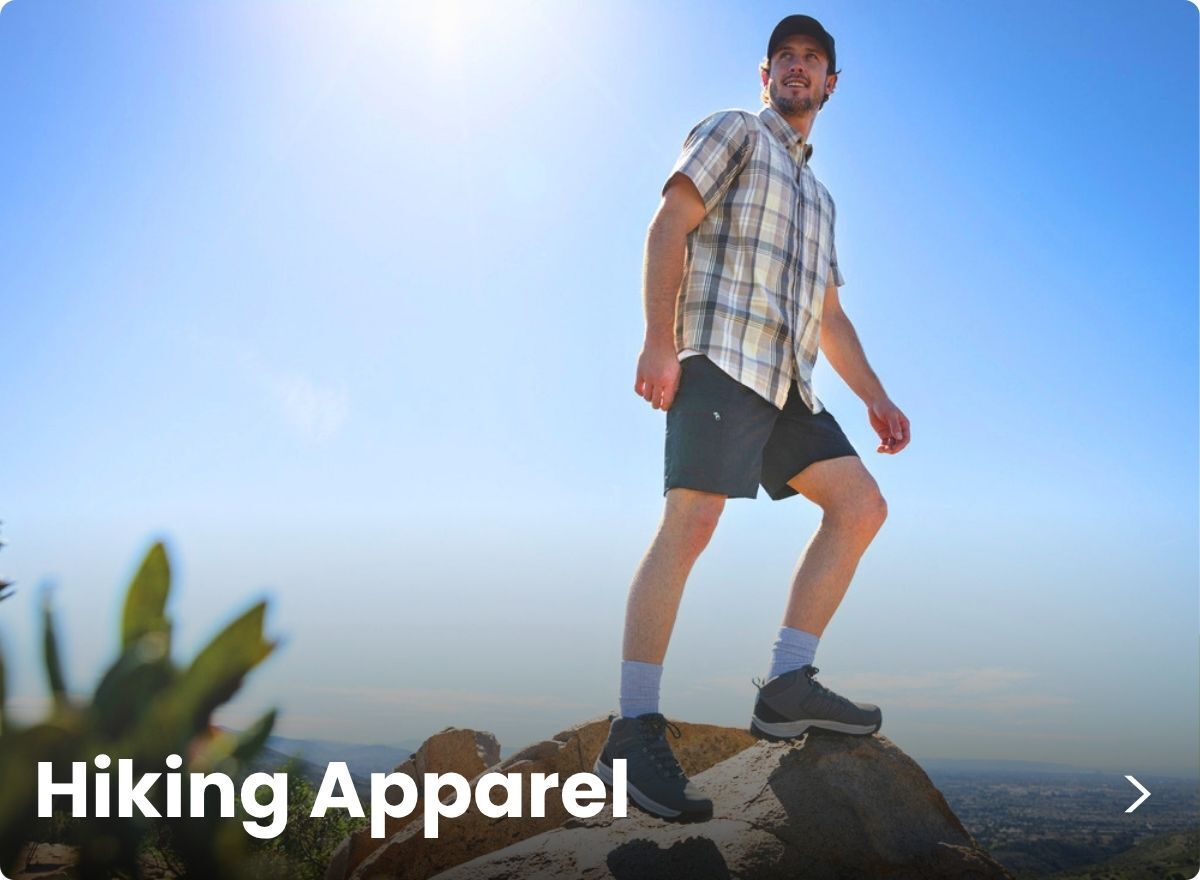 Shop Columbia Hiking Apparel