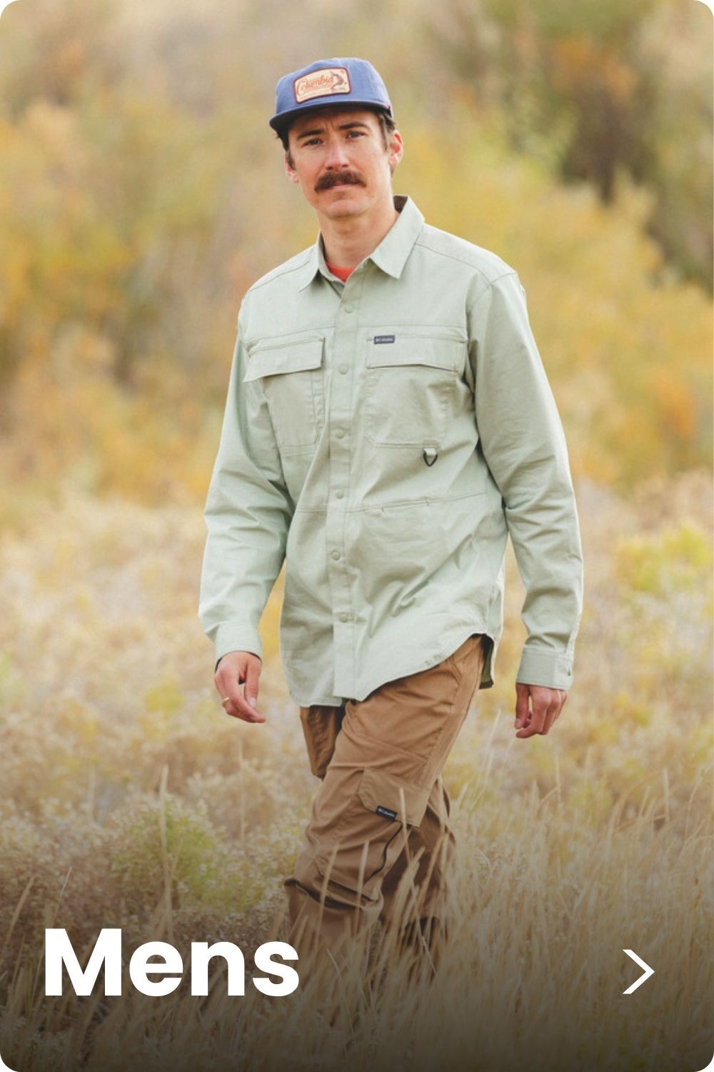 Shop Mens Columbia Apparel