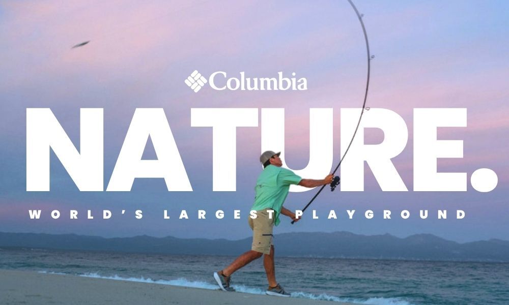 Columbia. Nature. World's Largest Playground.