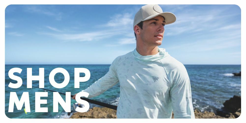 Shop Mens Columbia Apparel