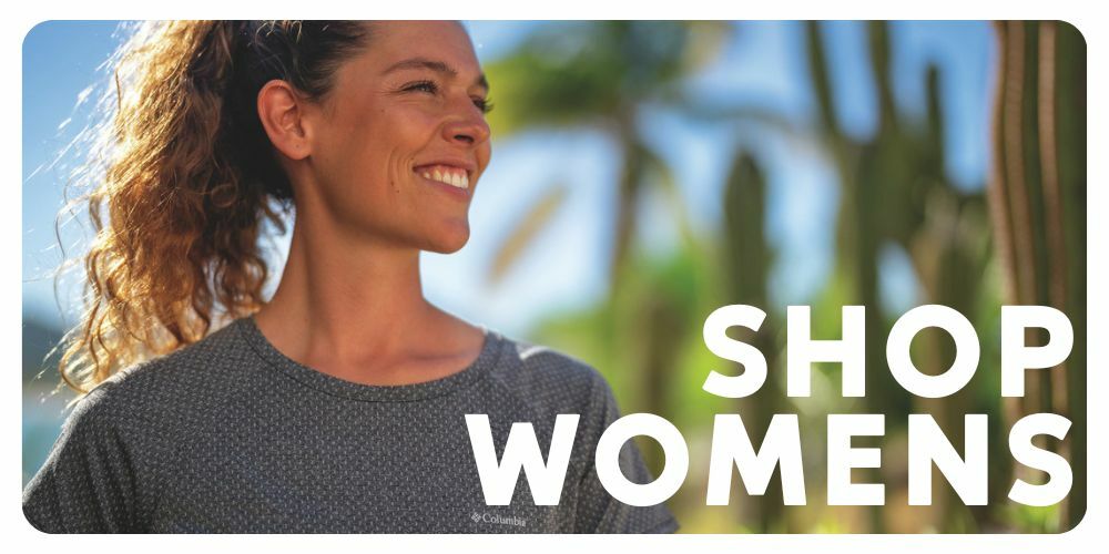 Shop Womens Columbia Apparel