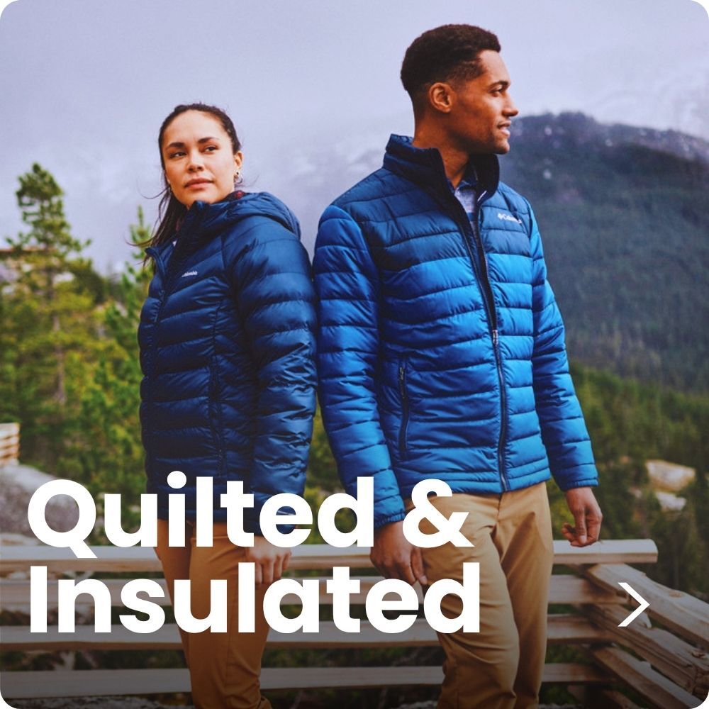 Shop Columbia Quilted & Insulated Jackets