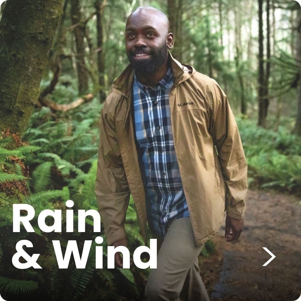 Shop Columbia Rain & Wind Jackets