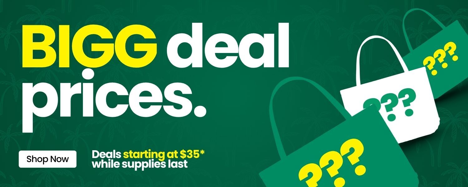 Bigg Deal Prices. Bogg Bag Deals starting at $35 while supplies last. Shop Now